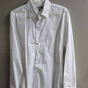 White Dress Shirt